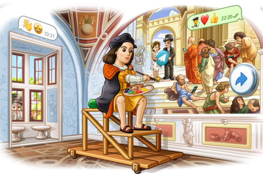 纸飞机聊天软件怎么使用群投票创建功能